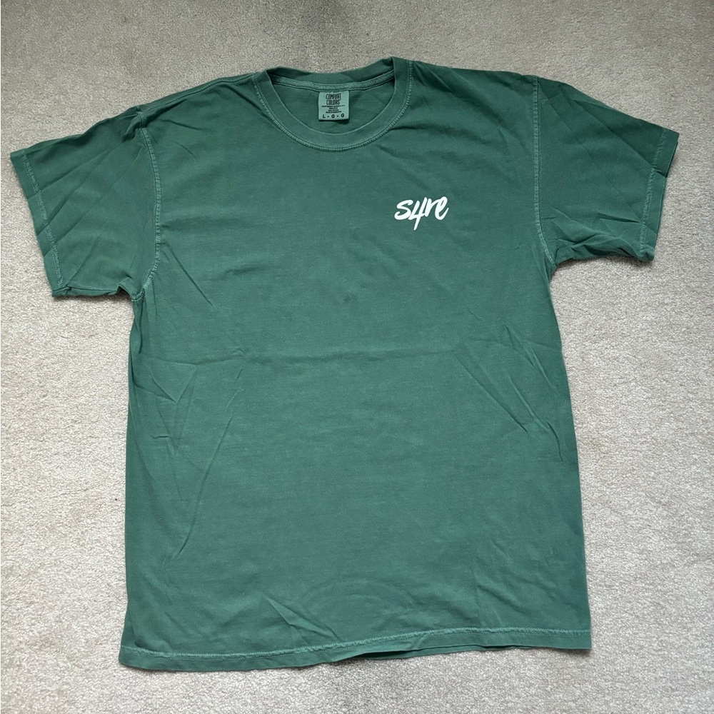 NEW SURE Brand T-Shirt, Blue, All sizes